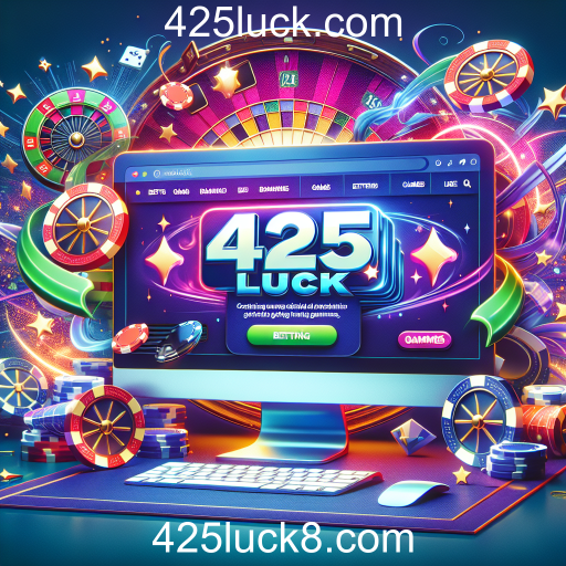 Descubra o Mundo das Apostas em Jogos de Palavras-Chave na 425luck.com