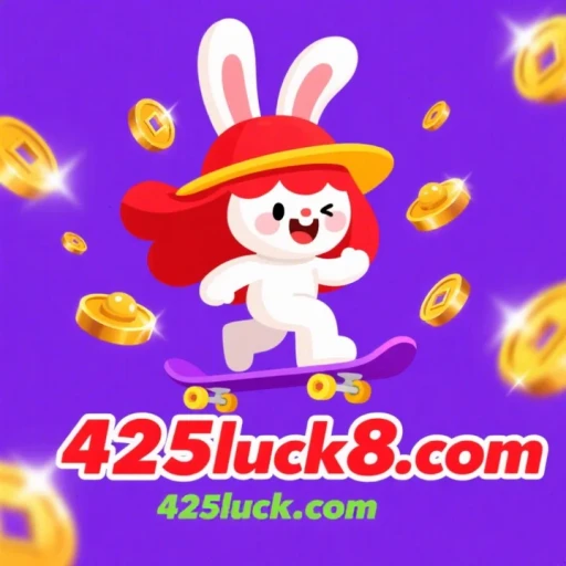 425luck8.com favicon