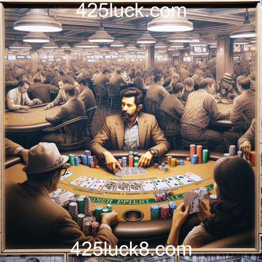 Poker: O Jogo de Habilidade e Estratégia