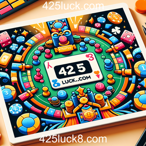 Desvendando o Mundo dos Jogos de Estratégia em 425luck.com
